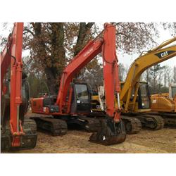 HITACHI ZX120 HYDRAULIC EXCAVATOR