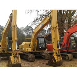 JOHN DEERE 120C HYDRAULIC EXCAVATOR