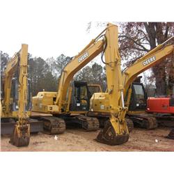 JOHN DEERE 120C HYDRAULIC EXCAVATOR