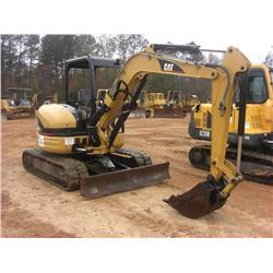CAT 304CR HYDRAULIC EXCAVATOR