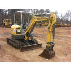 GEHL G2823 HYDRAULIC EXCAVATOR