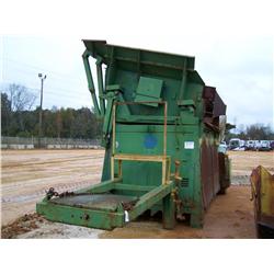 2 DECK PORTABLE POWER SCREEN