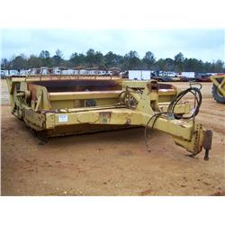 CRABTREE 17 YD HYDRAULIC PULL PAN