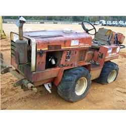 DITCHWITCH 350SX CABLE PLOW