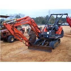 KUBOTA KX91-3 HYDRAULIC EXCAVATOR