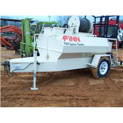 FINN T60 HYDRO SEEDER