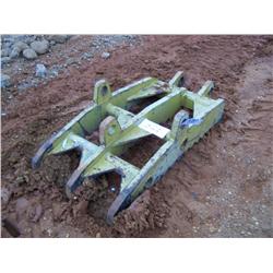 HYDRAULIC EXCAVATOR THUMB