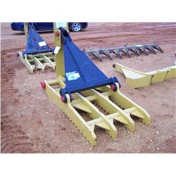 32" X 70" EXCAVATOR THUMB