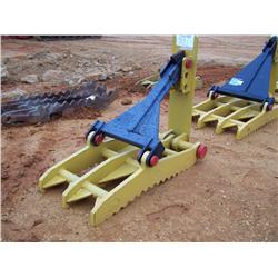 24" X 58" EXCAVATOR THUMB