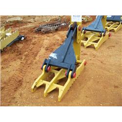 18" X 44" EXCAVATOR THUMB