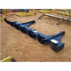 8' ROOT RAKE