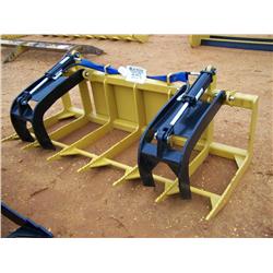 6' HYDRAULIC GRAPPLE