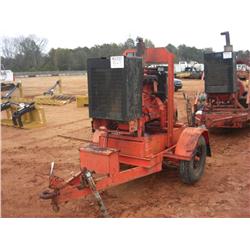 GODWIN 6  WATER PUMP