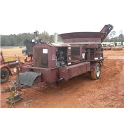 DTI HD8 TUBE GRINDER