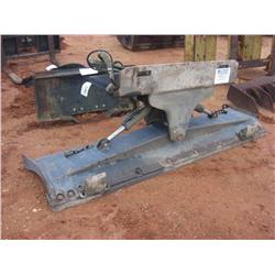 BOBCAT 6 WAY BLADE ATTACHMENT