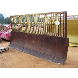 BLADE FITS COMPACTOR