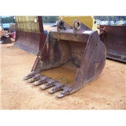 ESCO 54" EXCAVATOR BUCKET