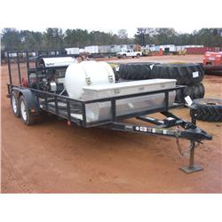 HYDRO-TEK SC30005VH PRESSURE WASHER