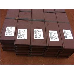 LOT OF 10 (8"X30') PURLINS