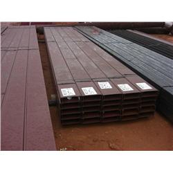 LOT OF 10 (8"X20') PURLINS