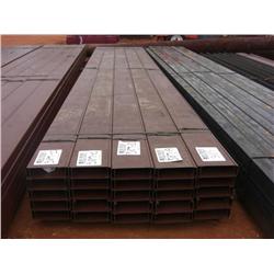 LOT OF 10 (8"X20') PURLINS