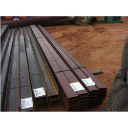 LOT OF 24 (4 X20') PURLINS