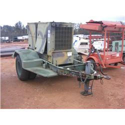 MILITARY 60KW GENERATOR