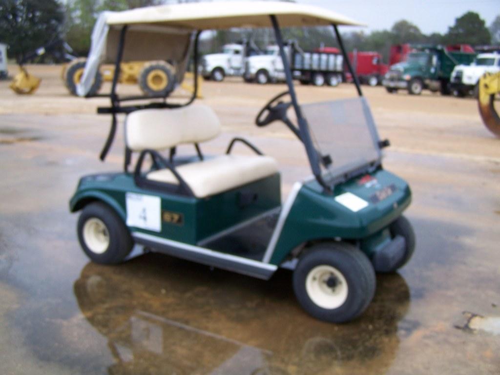 2005 Club Car DS  Grapevine Golf Cars