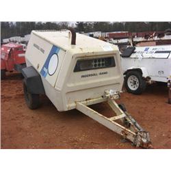 INGERSOLL-RAND 185 CFM AIR COMPRESSOR