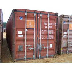 40' CONTAINER