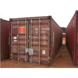 40' CONTAINER