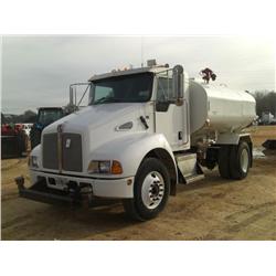 2005 KENWORTH S/A WATER TRUCK