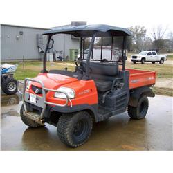 KUBOTA RTV900 4X4 ATV