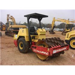 DYNAPAC CA121PD VIBRATORY ROLLER