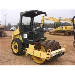 BOMAG BW124PDH-3 VIBRATORY ROLLER