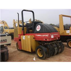 DYNAPAC CP132 PNEUMATIC ROLLER