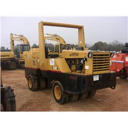 HYSTER C530A PNEUMATIC ROLLER