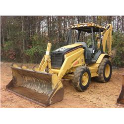 CAT 420D 4X4 LOADER BACKHOE