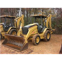 CAT 420D 4X4 LOADER BACKHOE