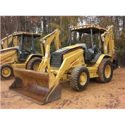 CAT 420D 4X4 LOADER BACKHOE