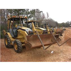 CAT 416D 4X4 LOADER BACKHOE
