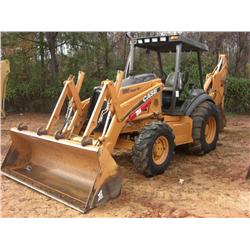 CASE 580 SUPER M PLUS 4X4 LOADER BACKHOE