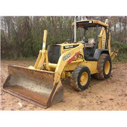 JOHN DEERE 310SE 4X4 LOADER BACKHOE