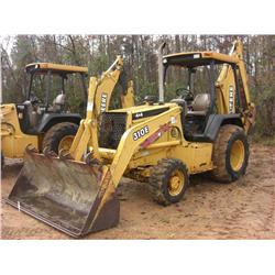 JOHN DEERE 310E LOADER BACKHOE