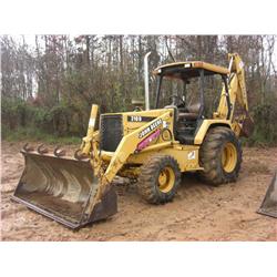 CAT 310D 4X4 LOADER BACKHOE