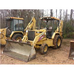JOHN DEERE 310D LOADER BACKHOE