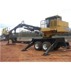 JOHN DEERE 437C LOG LOADER