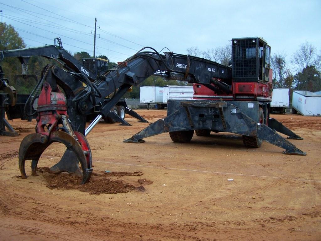PRENTICE 425 ATL LOG LOADER