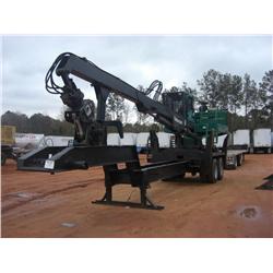 TIMBERJACK 330B LOG LOADER