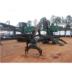 TIMBERJACK 330B LOG LOADER